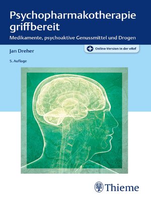 cover image of Psychopharmakotherapie griffbereit